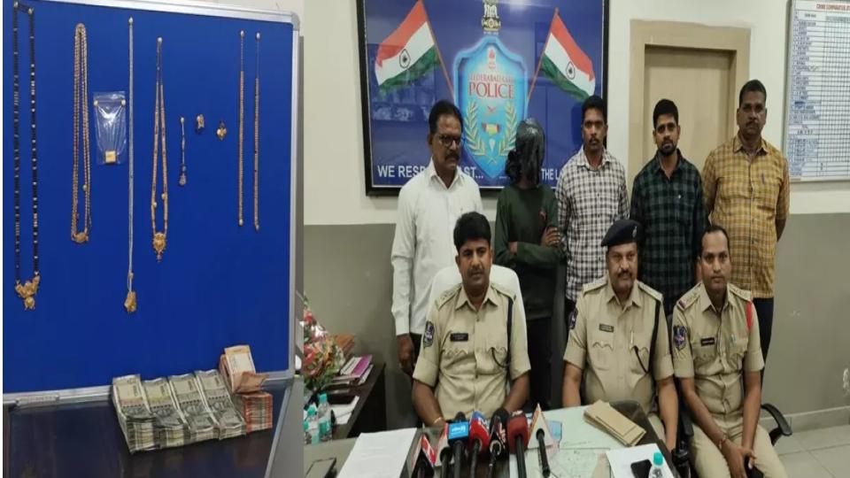 manheldforcommittinghouseburglariesinhyderabad