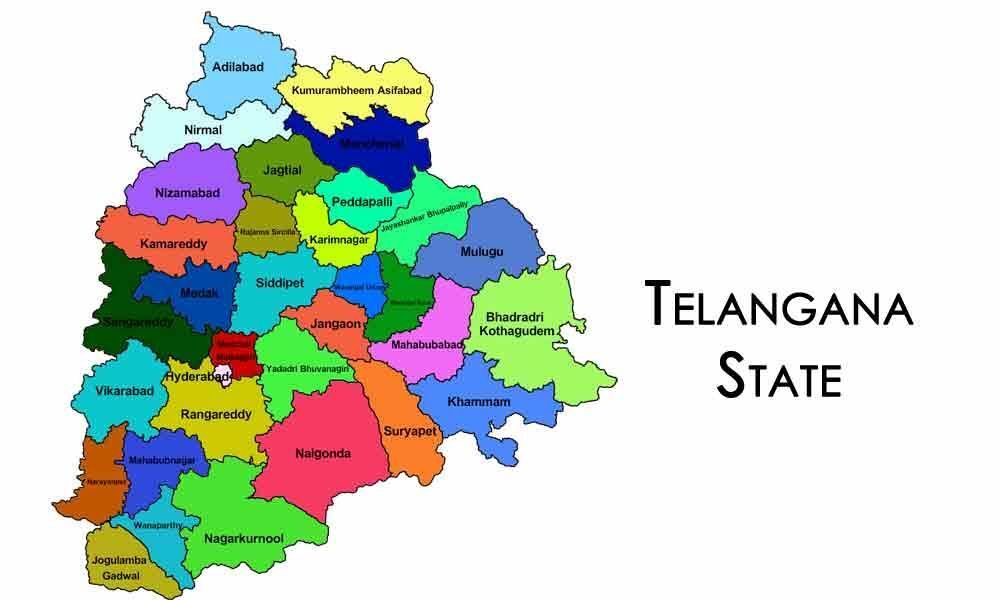 Telangana adds 13 new revenue mandals