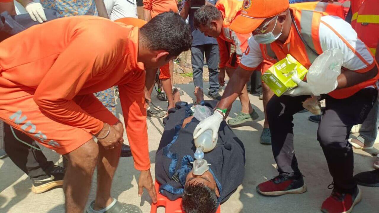 Telangana conducts statewide mock drill for floods and emergencies