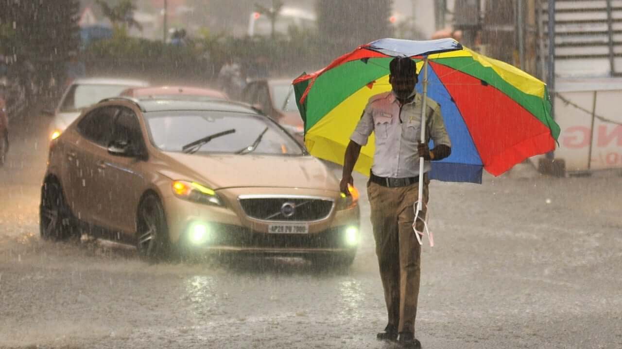 Monsoon returns to Hyderabad with heavy overnight rains
