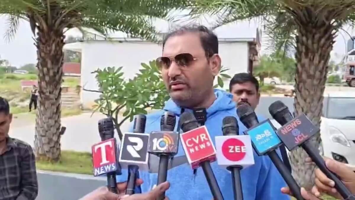 Jadcherla MLA demands apology from Pawan Kalyan over Telangana remarks