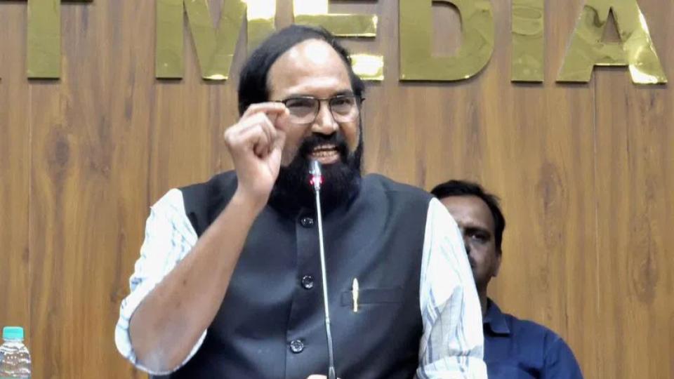 prlistobecompletedbydec2026saysuttamkumarreddy