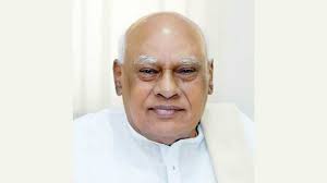 Telangana CM Revanth Reddy to unveil K Rosaiah statue on 92nd birth anniversary