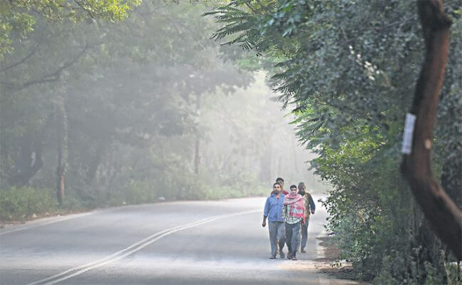 hyderabadmaintainscleanairamidrisingpollutionnationwide:creareport