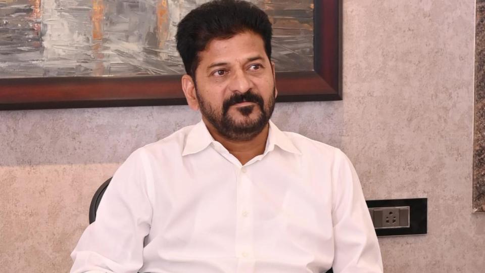 CM Revanth Reddy Expresses Grief 