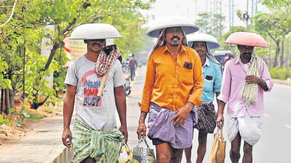 Hyderabad records 35.3 Degrees Celsius as Oct heat continues across Telangana
