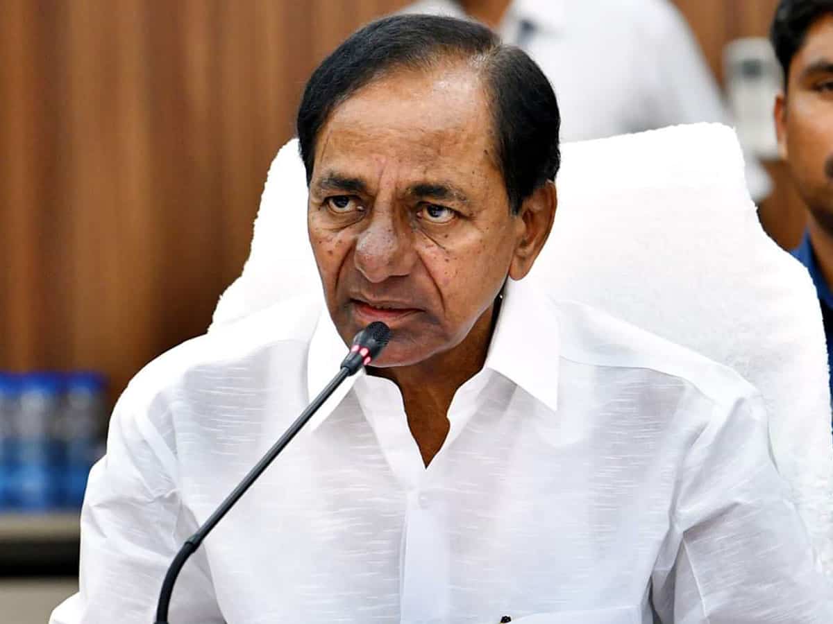 telanganacabinetapprovesrepealofgo111:cmkcr