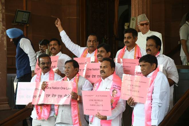trsnottodisruptloksabhaduringnotrustmotiondebate