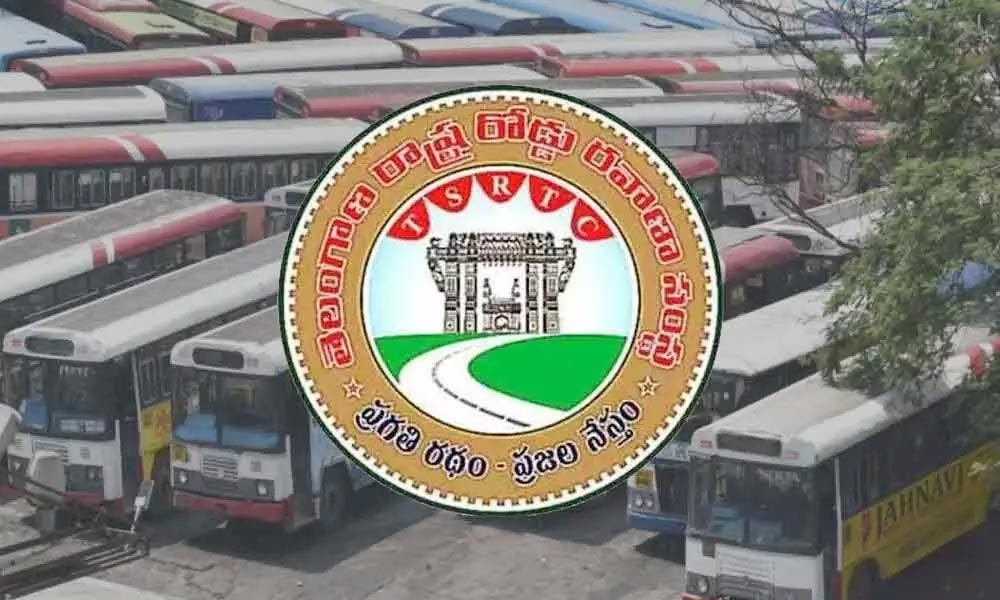 newtgsrtcrmtakeschargeinkarimnagar