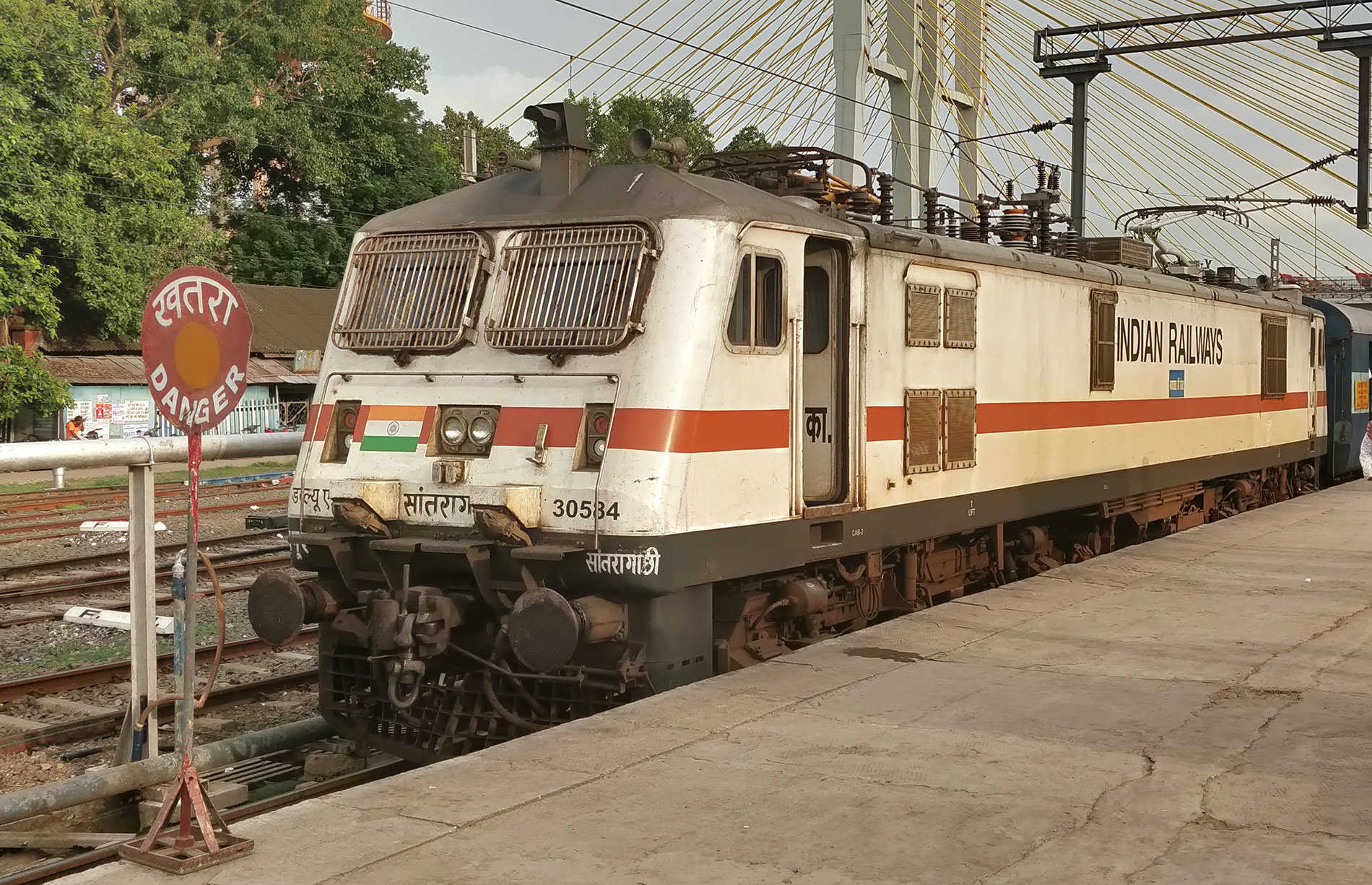 SCR cancels two trains on June 29, 30