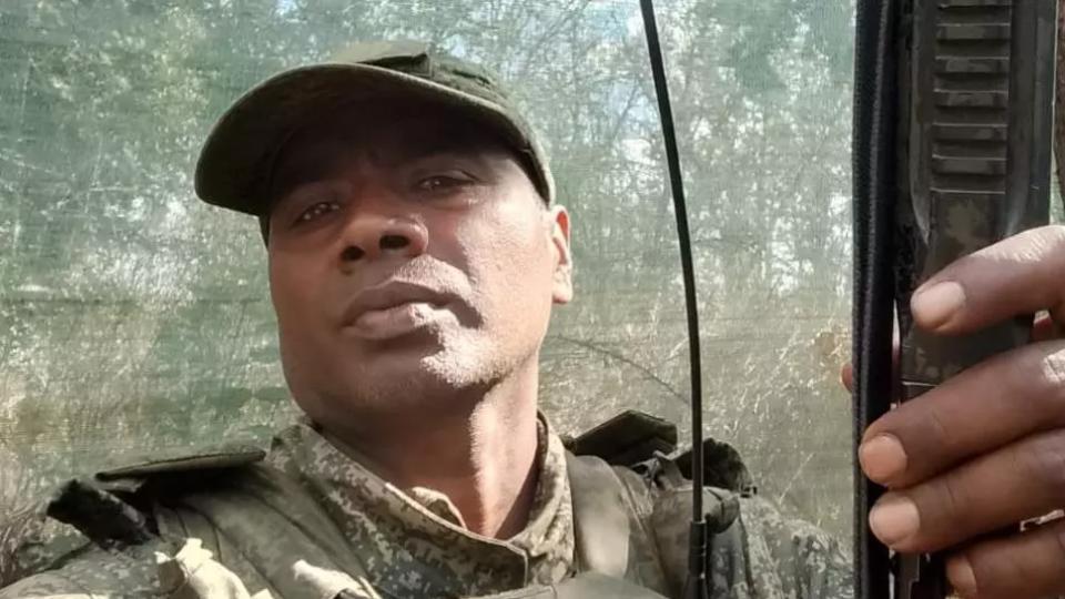Kamareddy Man Feared Dead Near Russia–Ukraine Border