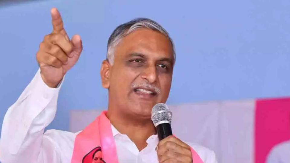 Harish Rao warns of hunger strike over delay in Warangal super specialty hospital