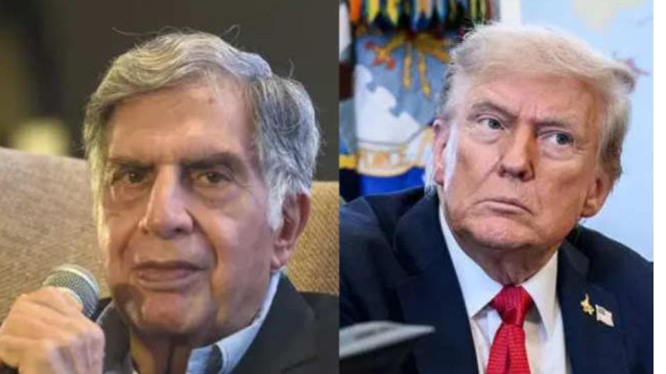 Telangana govt to name Hyderabad roads after Ratan Tata, Trump
