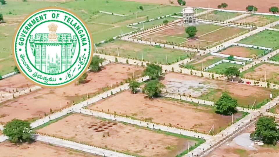 Open Plots Near Hyderabad to Be Auction by Telangana Govt on Aug 10