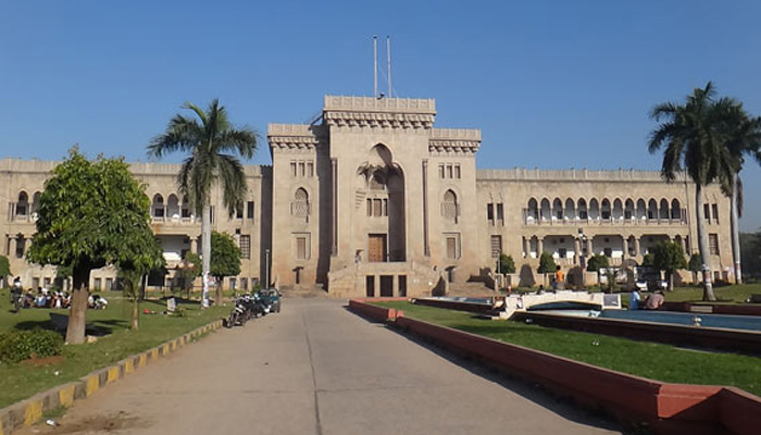 osmaniauniversityturns100today