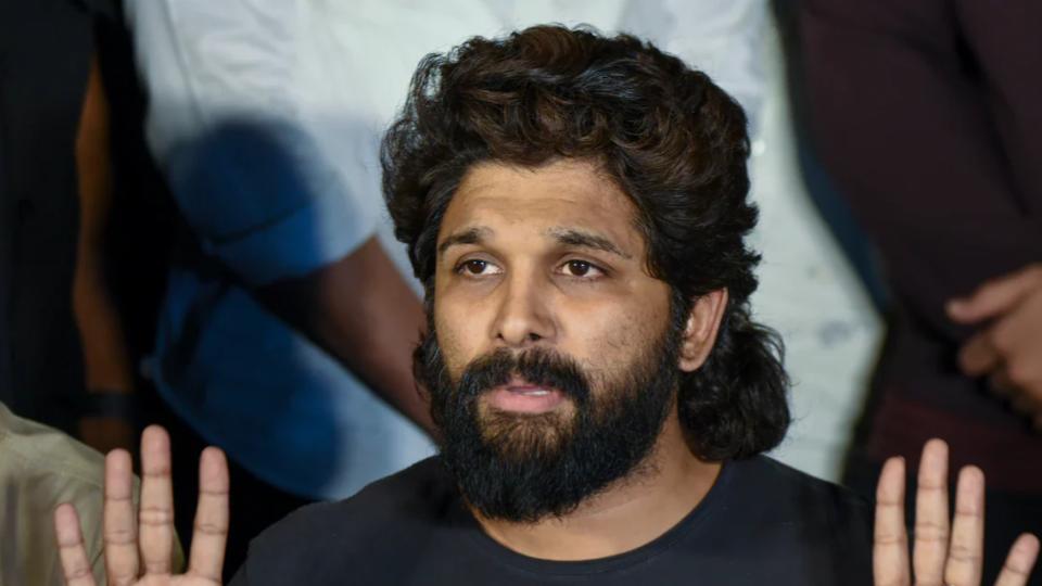 Allu Arjun to appear in Nampally court 