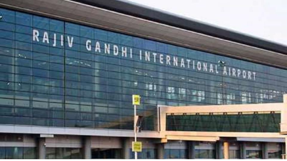 Bomb threat at Hyderabad RGI Airport turns out to be a hoax