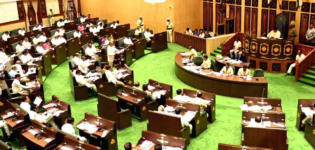 telanganagovernmentcommencesbudgetexercisestatebudgetlikelyinfebruary