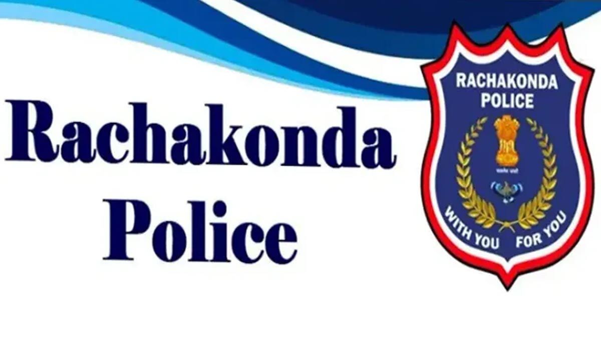 rachakondapolicedestroyrsfivecroreworthnarcotics