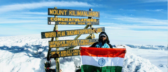 telanganaladclimbsmtkilimanjaro