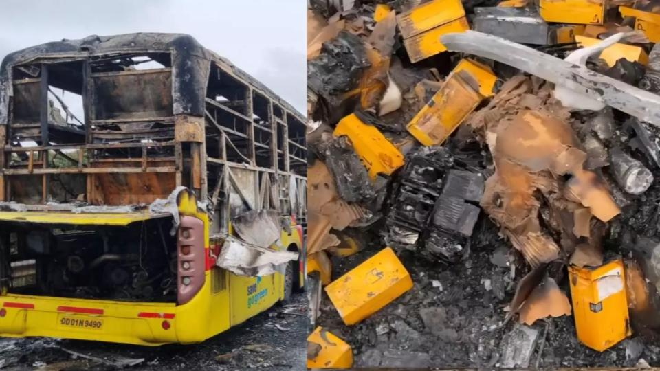 234 mobile phones of Rs 46 lakh destroyed 
