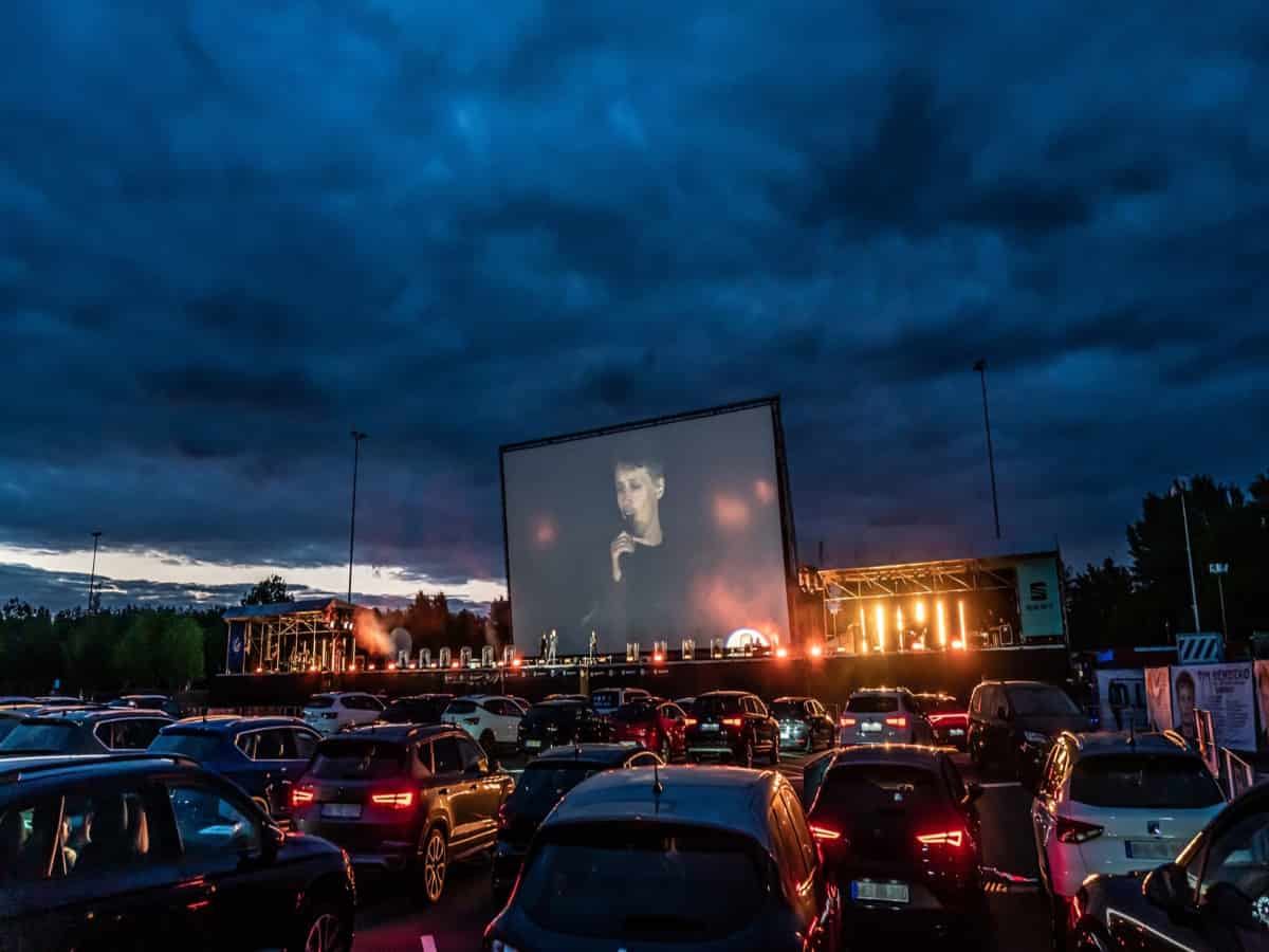 firstdriveintheatrewillbeopensoonatshamshabadairport