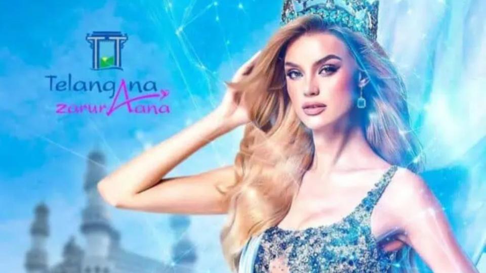 Telangana DGP calls for foolproof security for Miss World pageant