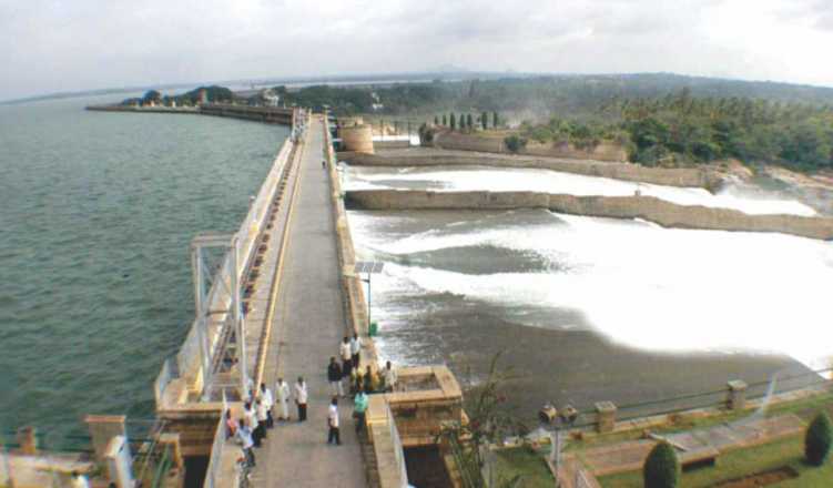 karnatakareleaseswatertotelangana