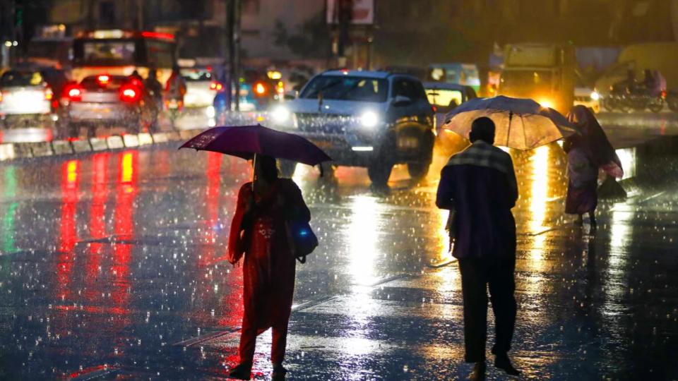 Hyderabad police advise residents to stay indoors 