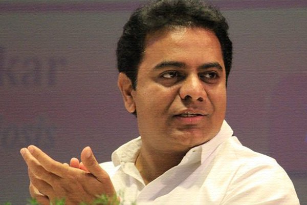 ktrtoinaugurateacbusshelterinmadhapurtoday