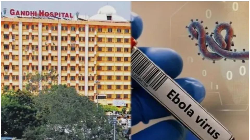 sudanesepassengertestsnegativeforebolaatgandhihospital
