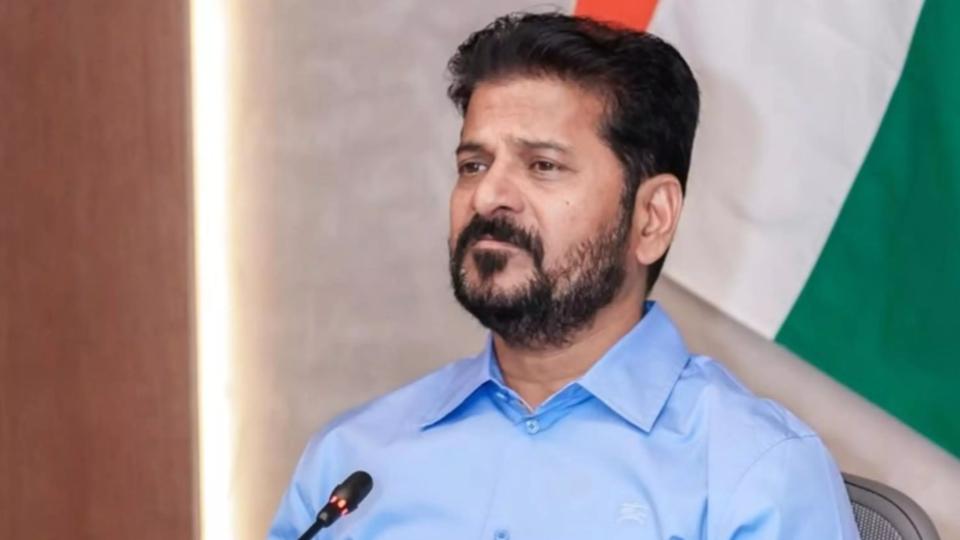 CM Revanth directs officials to prepare Child Online Safety Framework