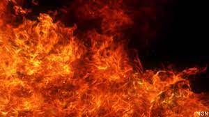 firebreaksoutindhabainkarimnagar