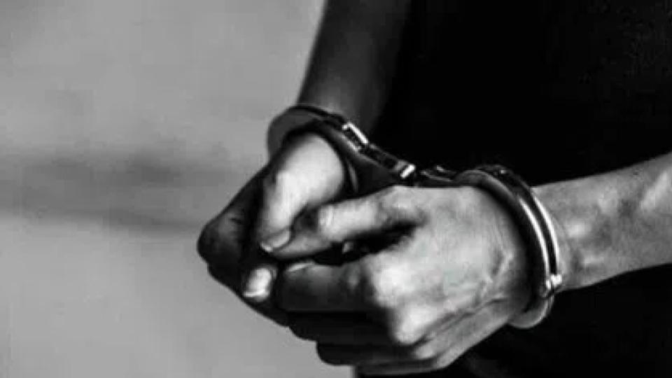Four persons arrested on gambling charges in Asifabad