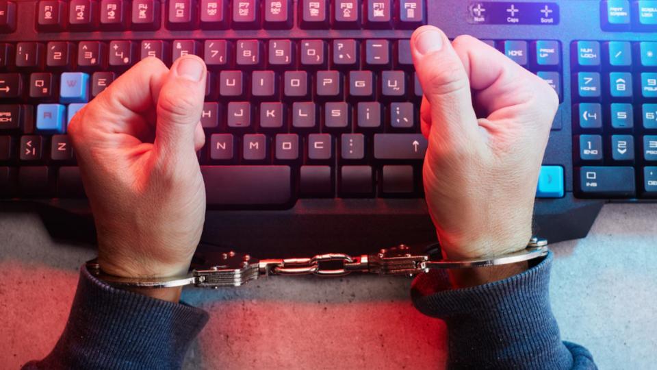Hyderabad Cybercrime police arrested two persons 