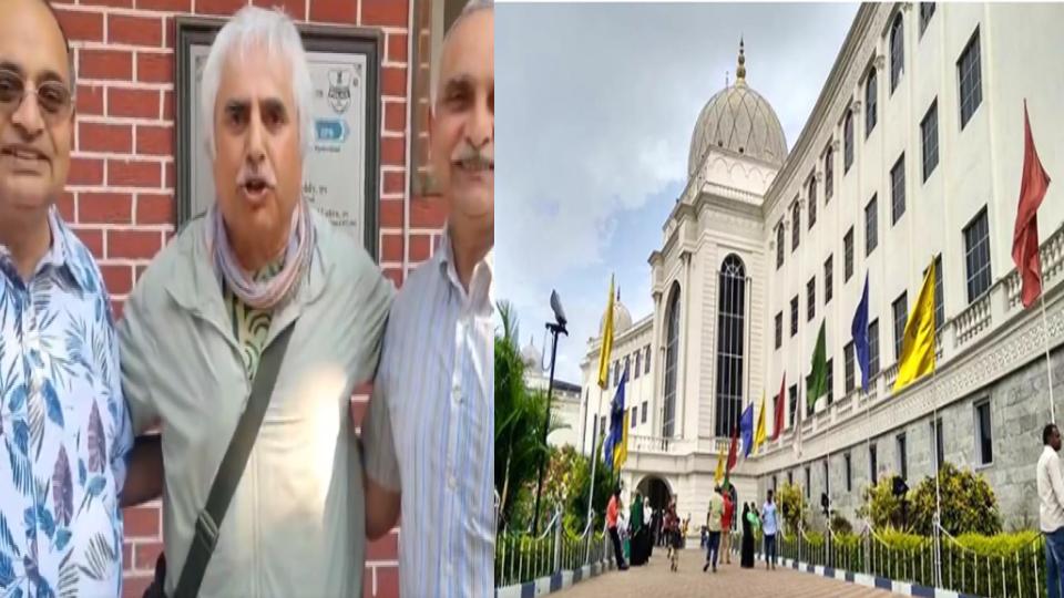 Delhi Tourists Duped over Salar Jung museum tickets, money recovered