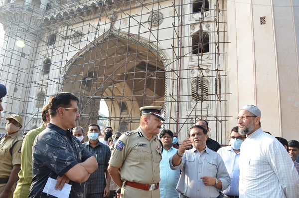 sameliketankbundfundaythissundayatcharminar"ekshaamcharminarkenaam"