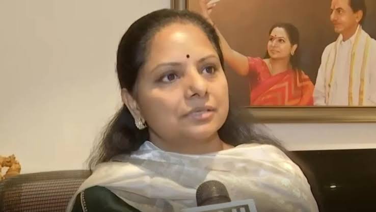Kavitha appeals to SC to intervene in Bilkis Bano case