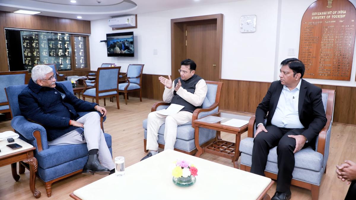 telanganaministerurgescentretosupportdevelopmentof‘kaleshwarammanthaniramagiri’corridor