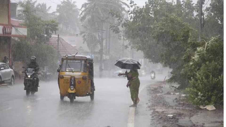 Telangana to Witness Heavy Rain and Gusty Winds Over Next 5 Days