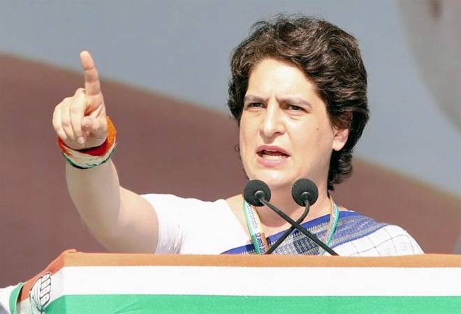 congresswouldissueajobcalendartofill2lakhvacanciesandsticktoitstimelines:priyankagandhi