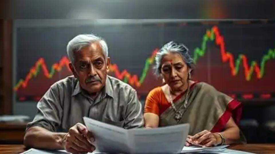 Senior Citizen Loses Rs 29.5 lakh in Nallakunta 