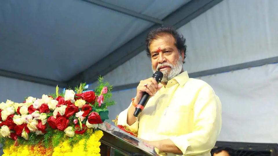 Rs 460 cr health projects launched in Nagarkurnool