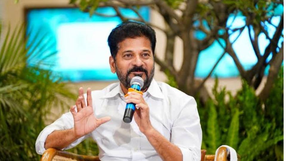 CM Revanth 