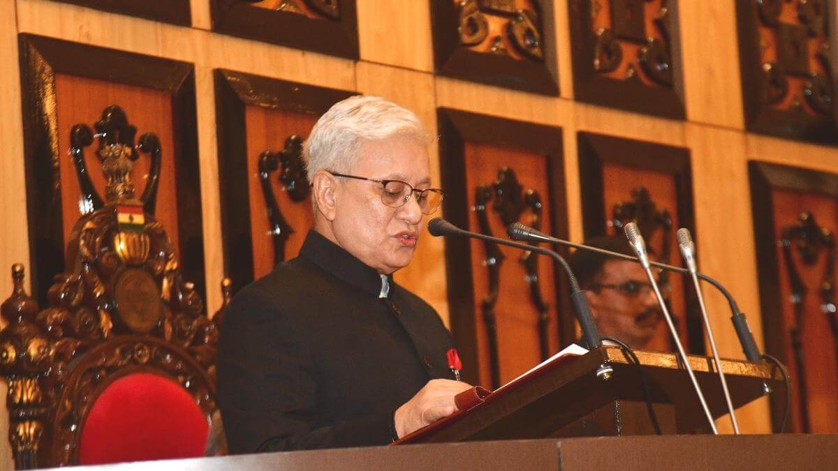 telanganaassemblyandcouncilsessionsproroguedbygovernor