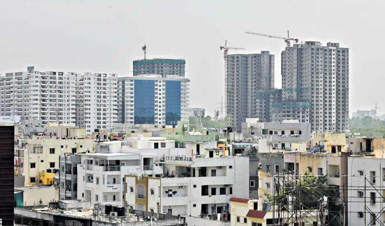 High-rises transform Hyderabad Old City’s skyline as demand for flats surges