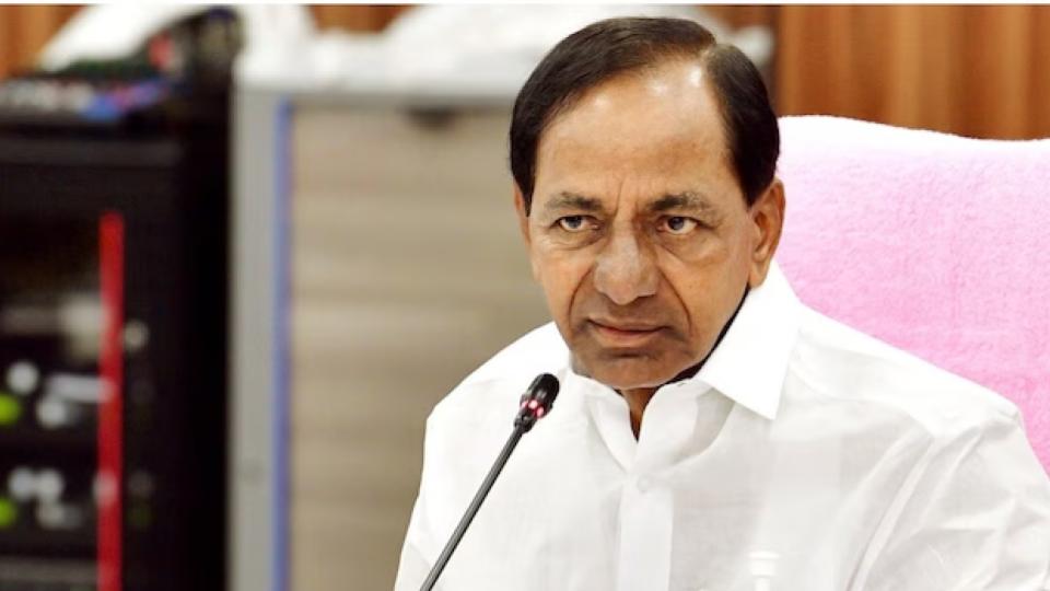 Leaders across party lines greet KCR on his 72nd birthday