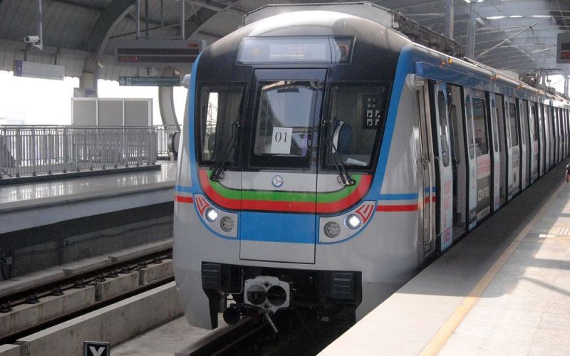 hyderabadmetrorailtointroduceacommoncardverysoon