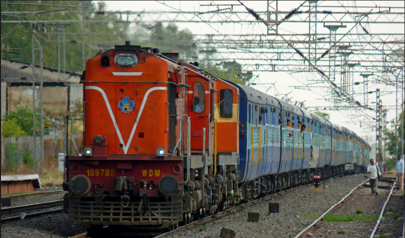 scrtoruntwospecialtrainstokakinada