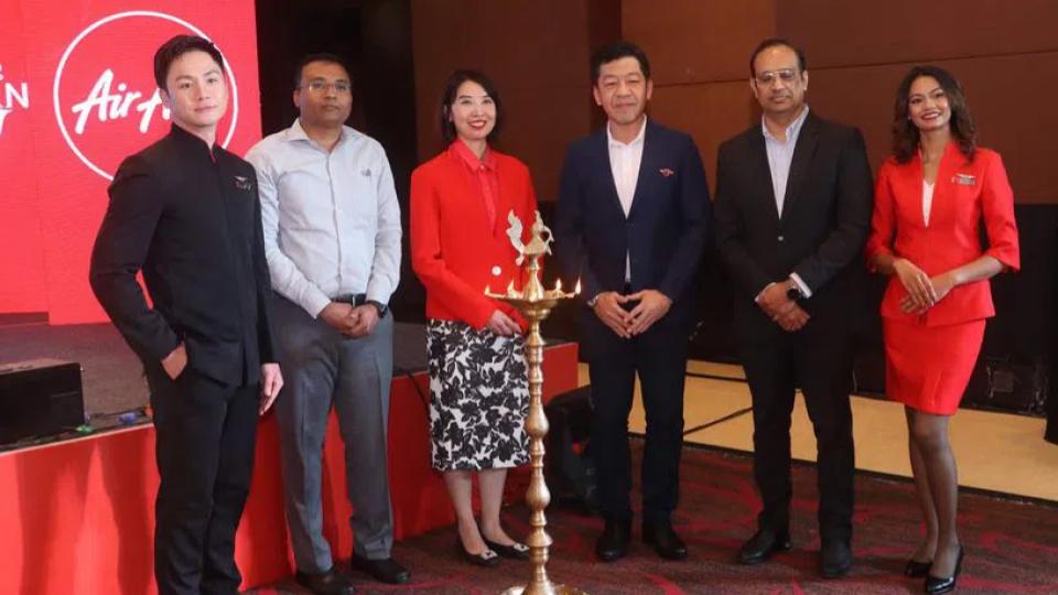 airasiathailandannouncesnewdirectflightservicestohyderabad